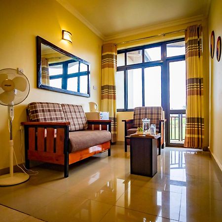 Peponi Living Spaces Kigali Bagian luar foto