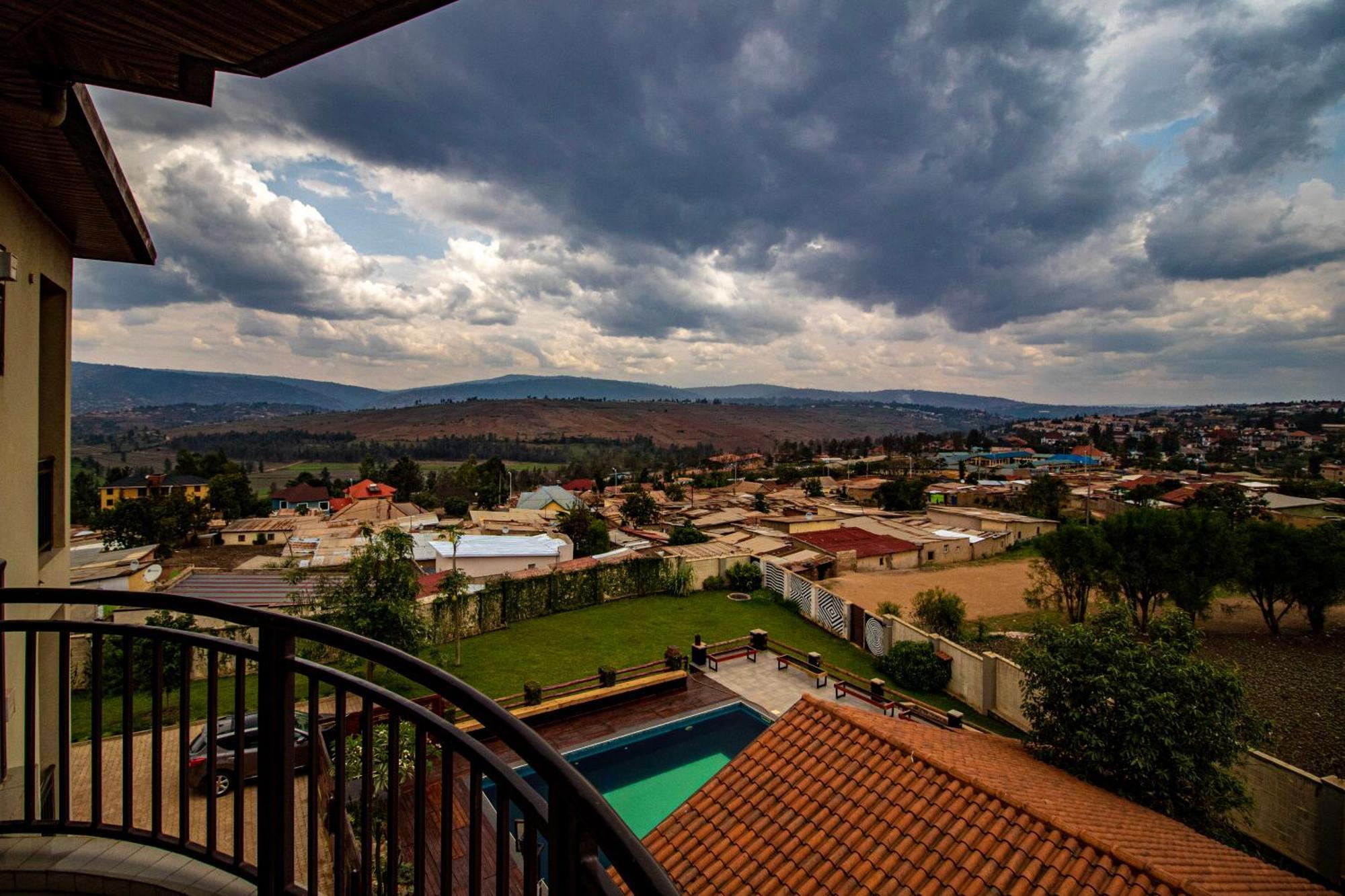 Peponi Living Spaces Kigali Bagian luar foto