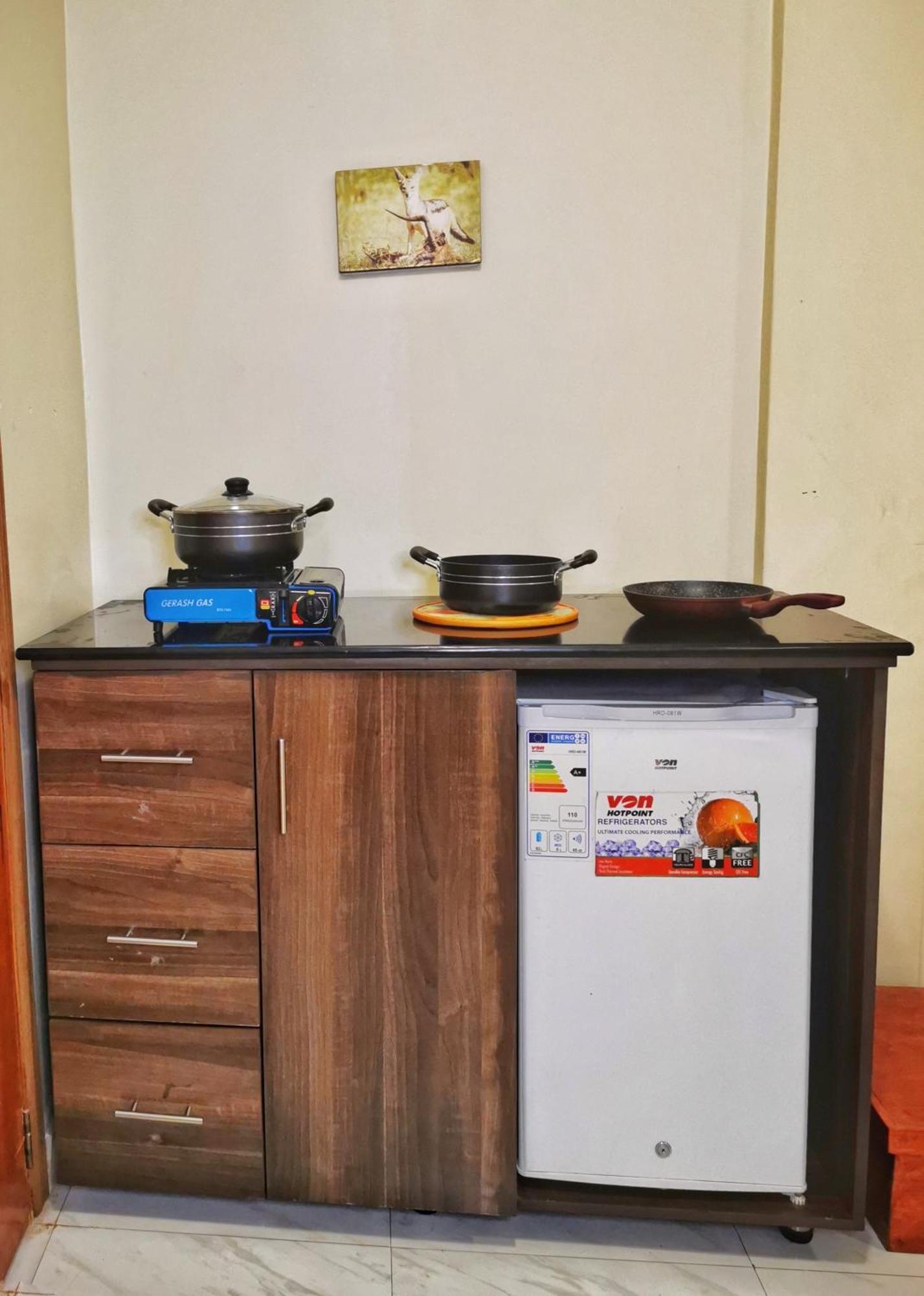 Peponi Living Spaces Kigali Bagian luar foto