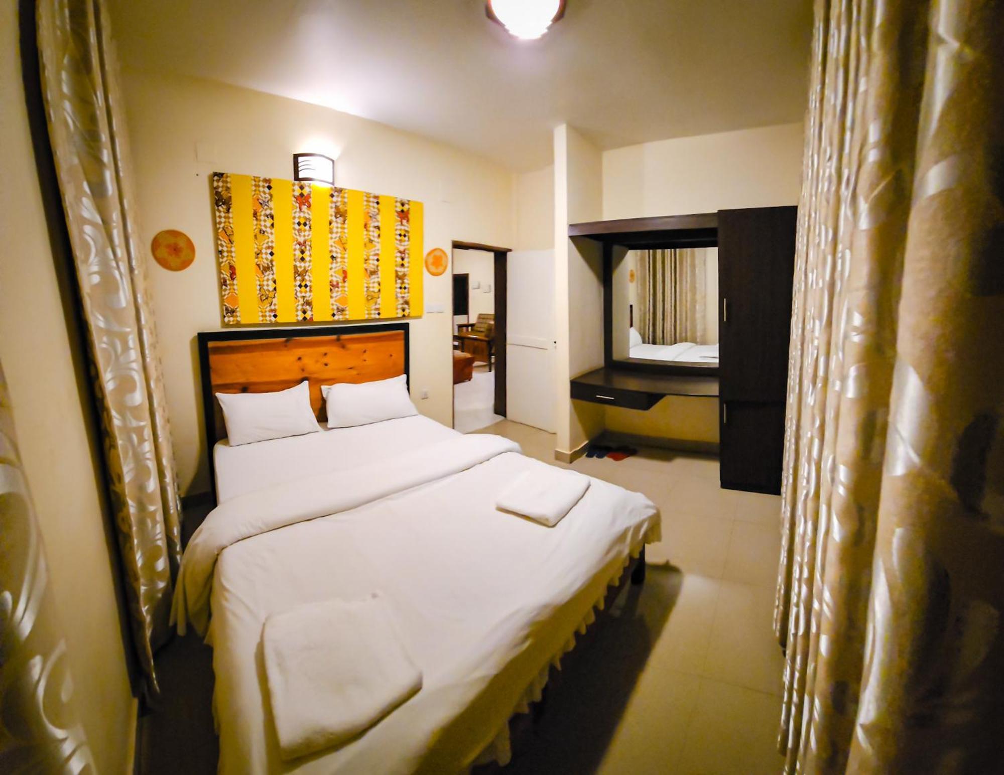 Peponi Living Spaces Kigali Bagian luar foto