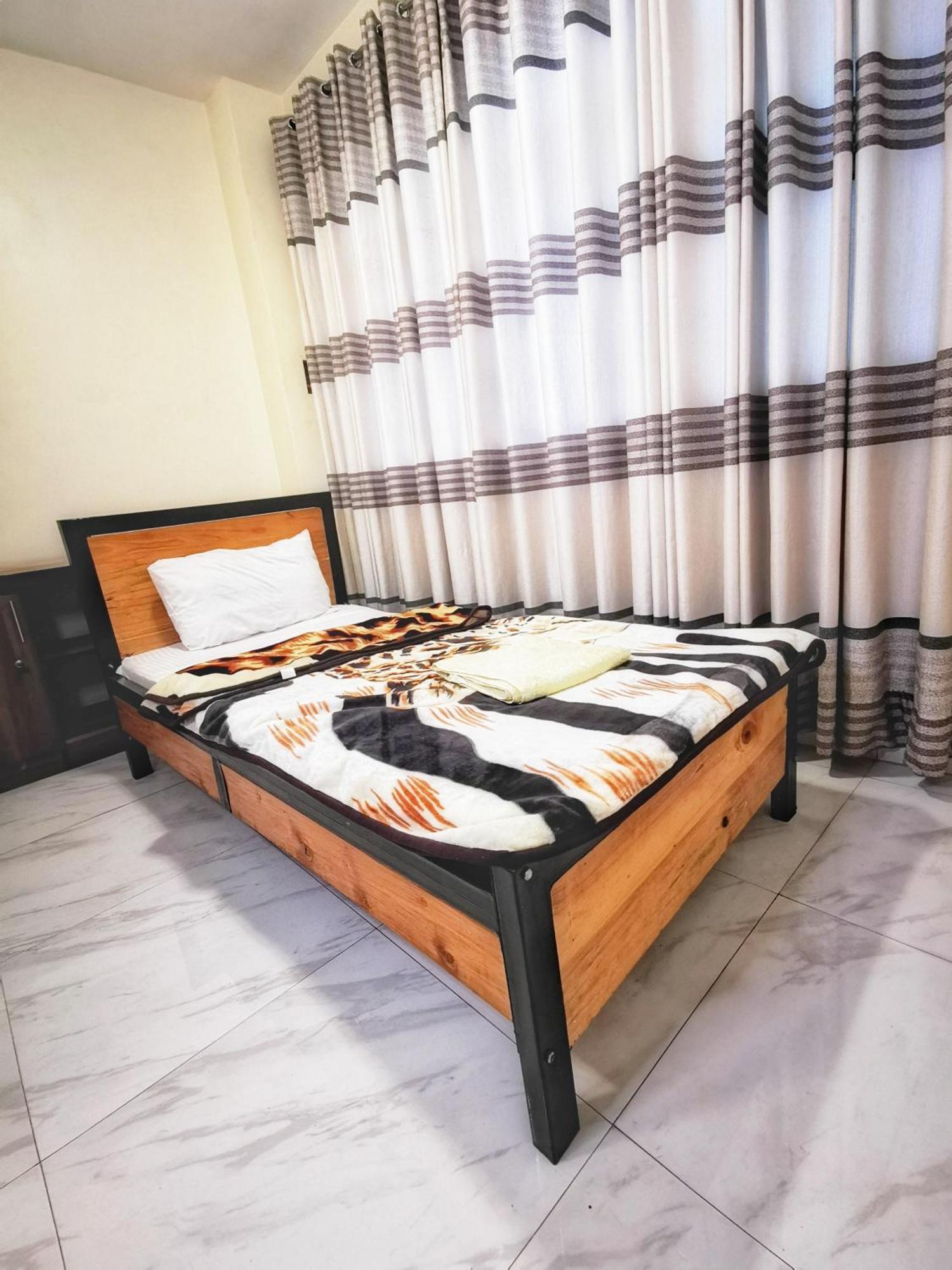Peponi Living Spaces Kigali Bagian luar foto