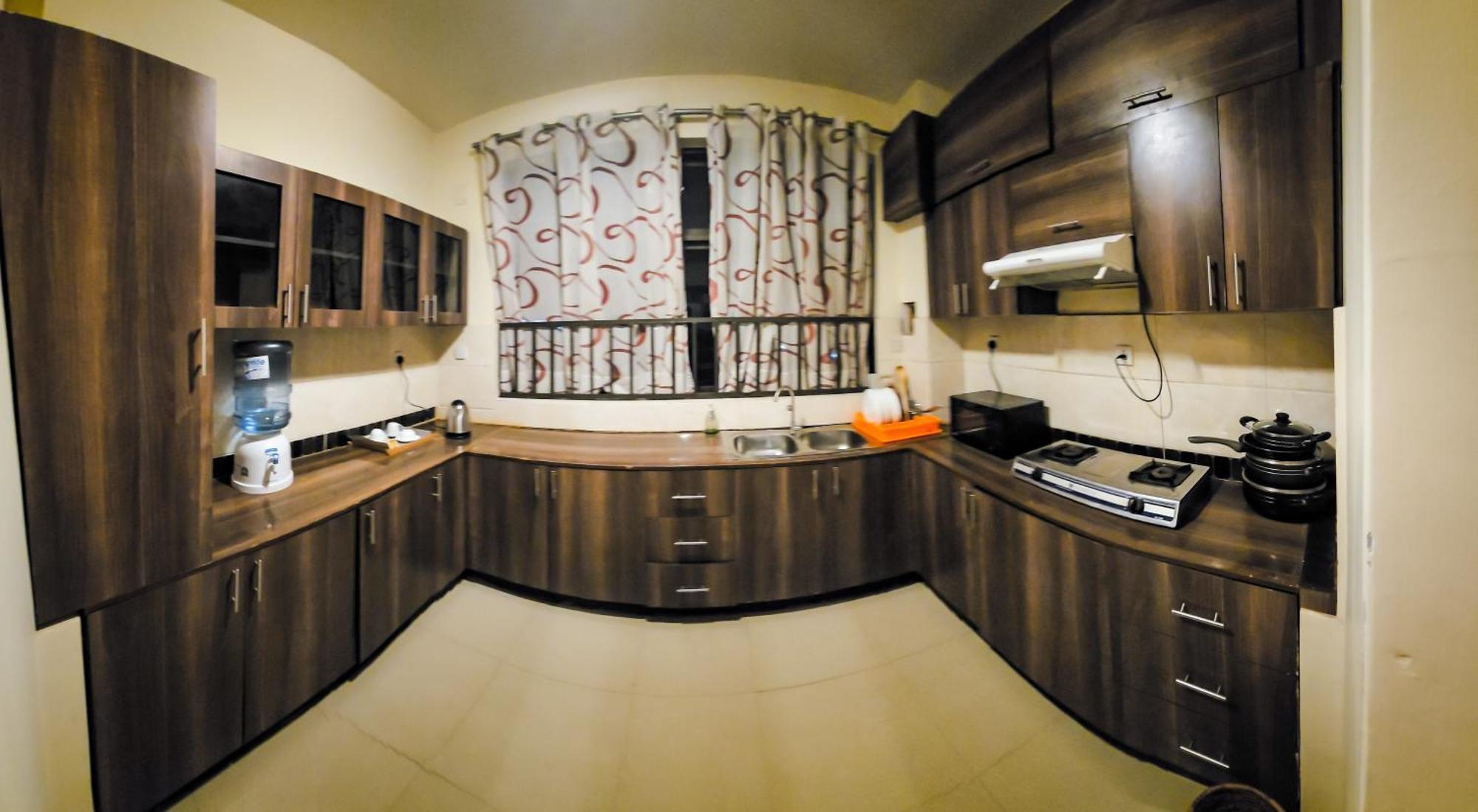 Peponi Living Spaces Kigali Bagian luar foto