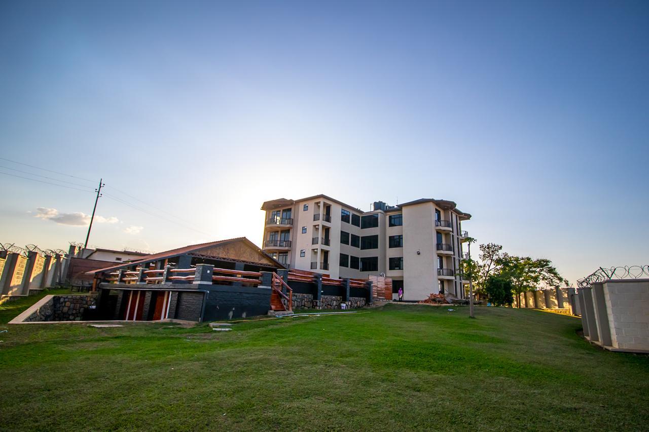 Peponi Living Spaces Kigali Bagian luar foto