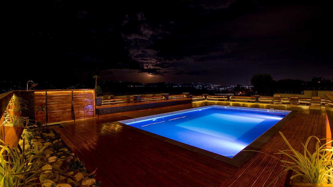 Peponi Living Spaces Kigali Bagian luar foto
