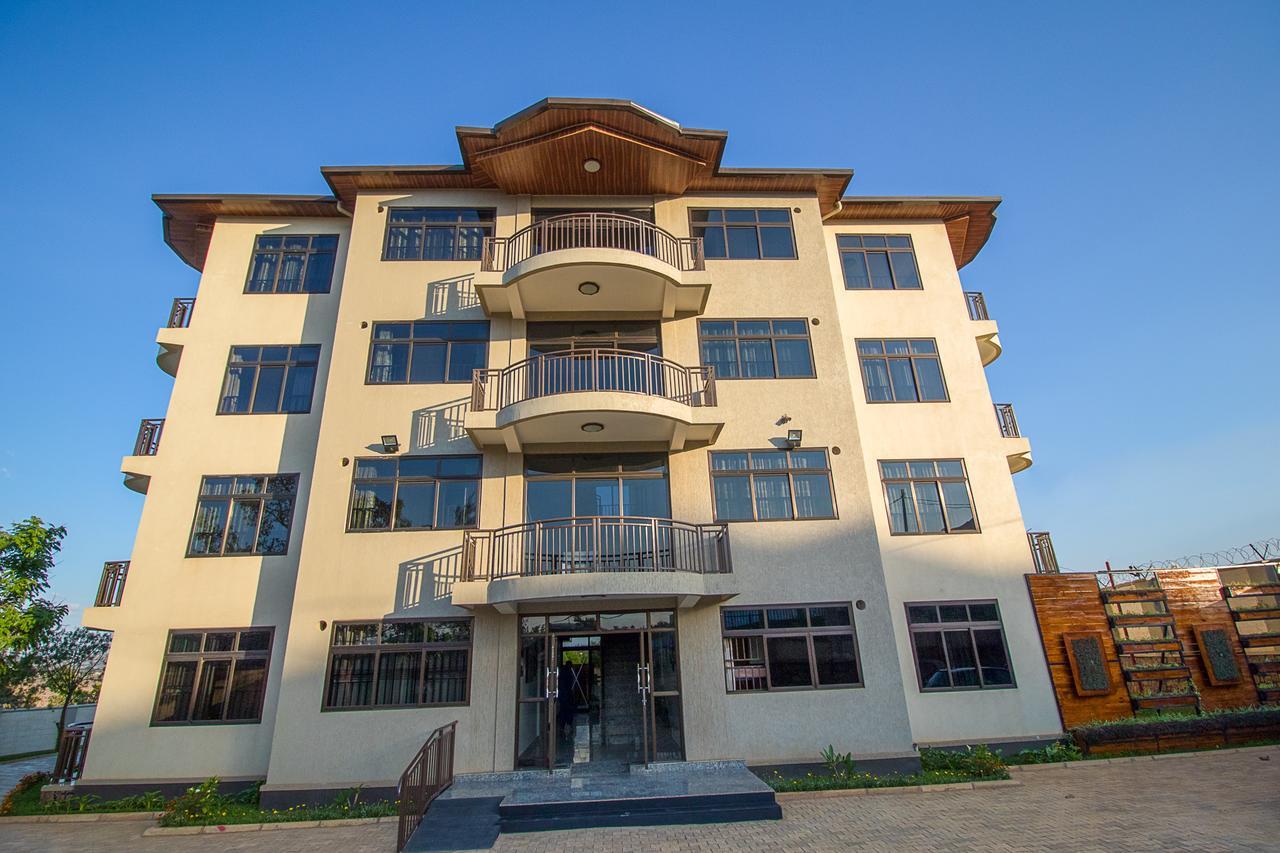 Peponi Living Spaces Kigali Bagian luar foto