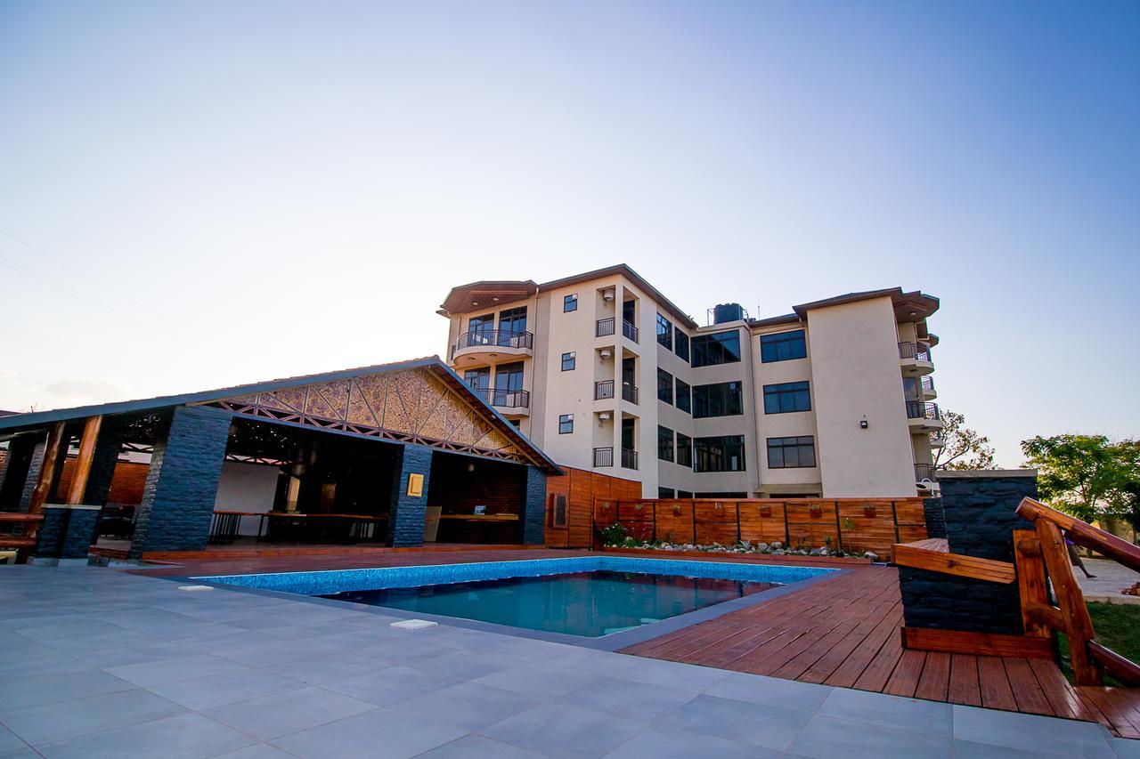 Peponi Living Spaces Kigali Bagian luar foto