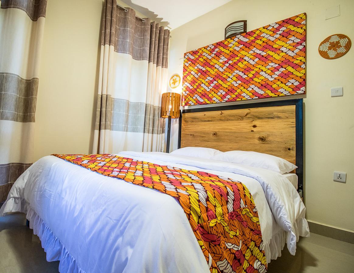 Peponi Living Spaces Kigali Bagian luar foto