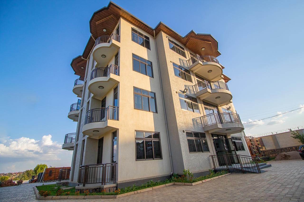 Peponi Living Spaces Kigali Bagian luar foto