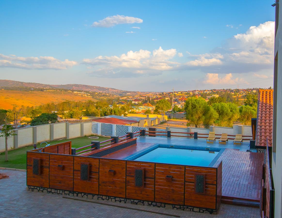 Peponi Living Spaces Kigali Bagian luar foto