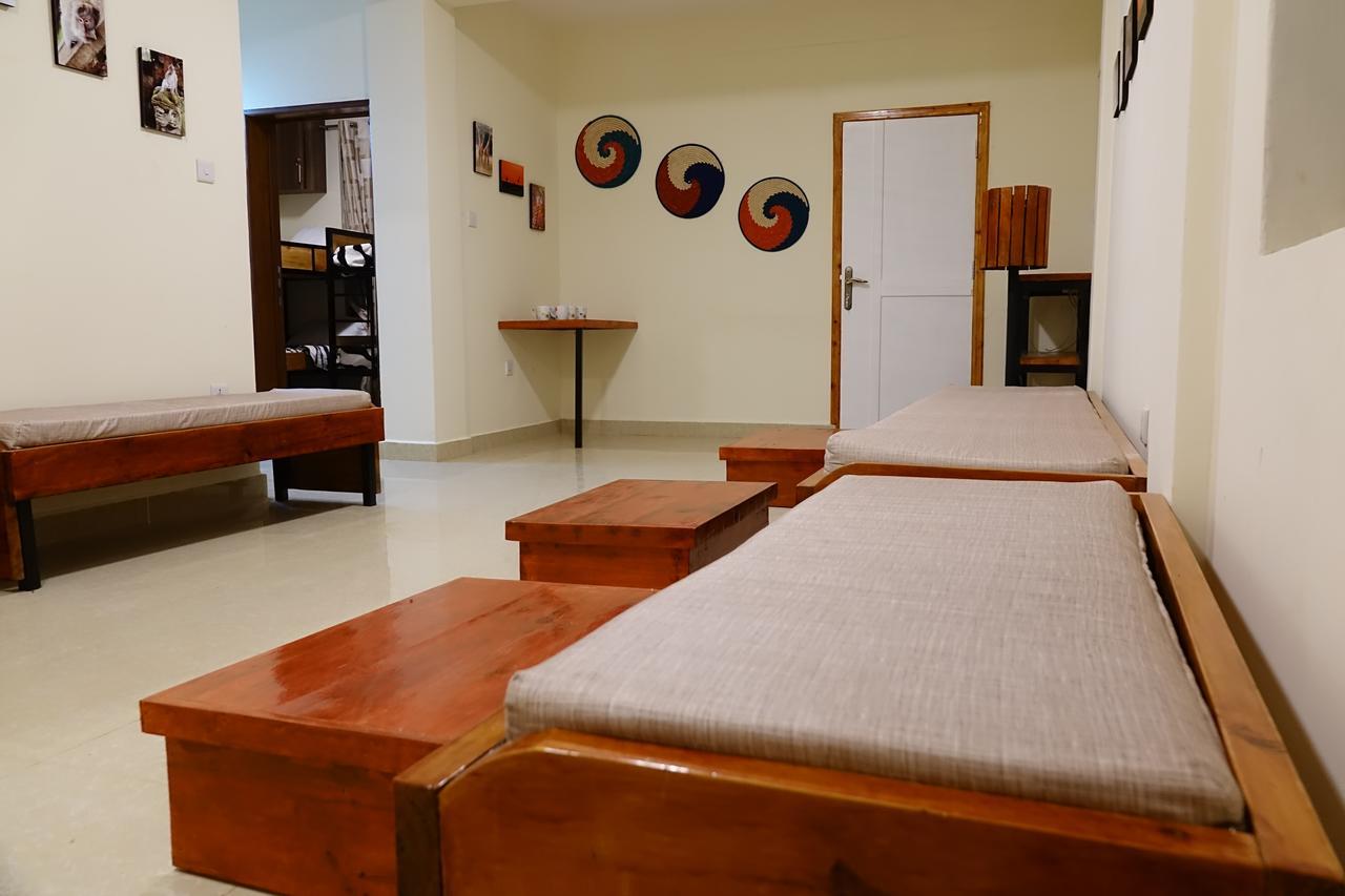 Peponi Living Spaces Kigali Bagian luar foto