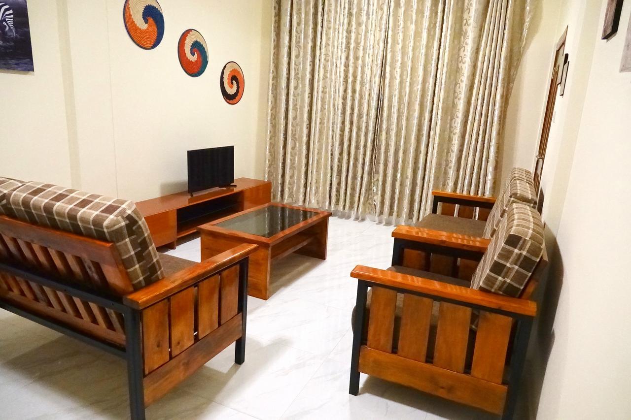 Peponi Living Spaces Kigali Bagian luar foto