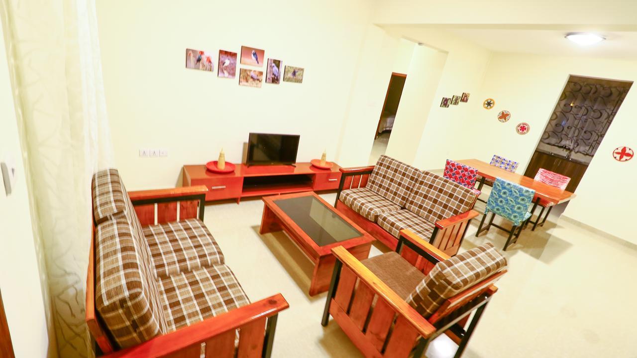 Peponi Living Spaces Kigali Bagian luar foto