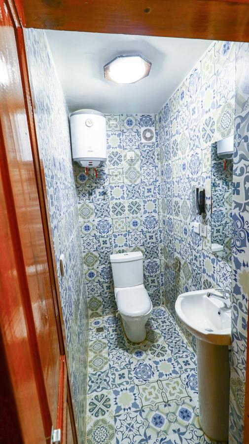 Peponi Living Spaces Kigali Bagian luar foto