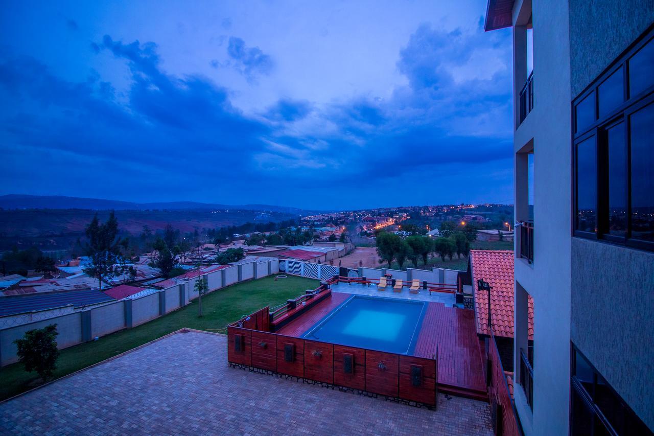 Peponi Living Spaces Kigali Bagian luar foto