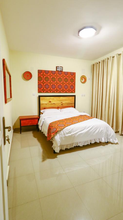 Peponi Living Spaces Kigali Bagian luar foto