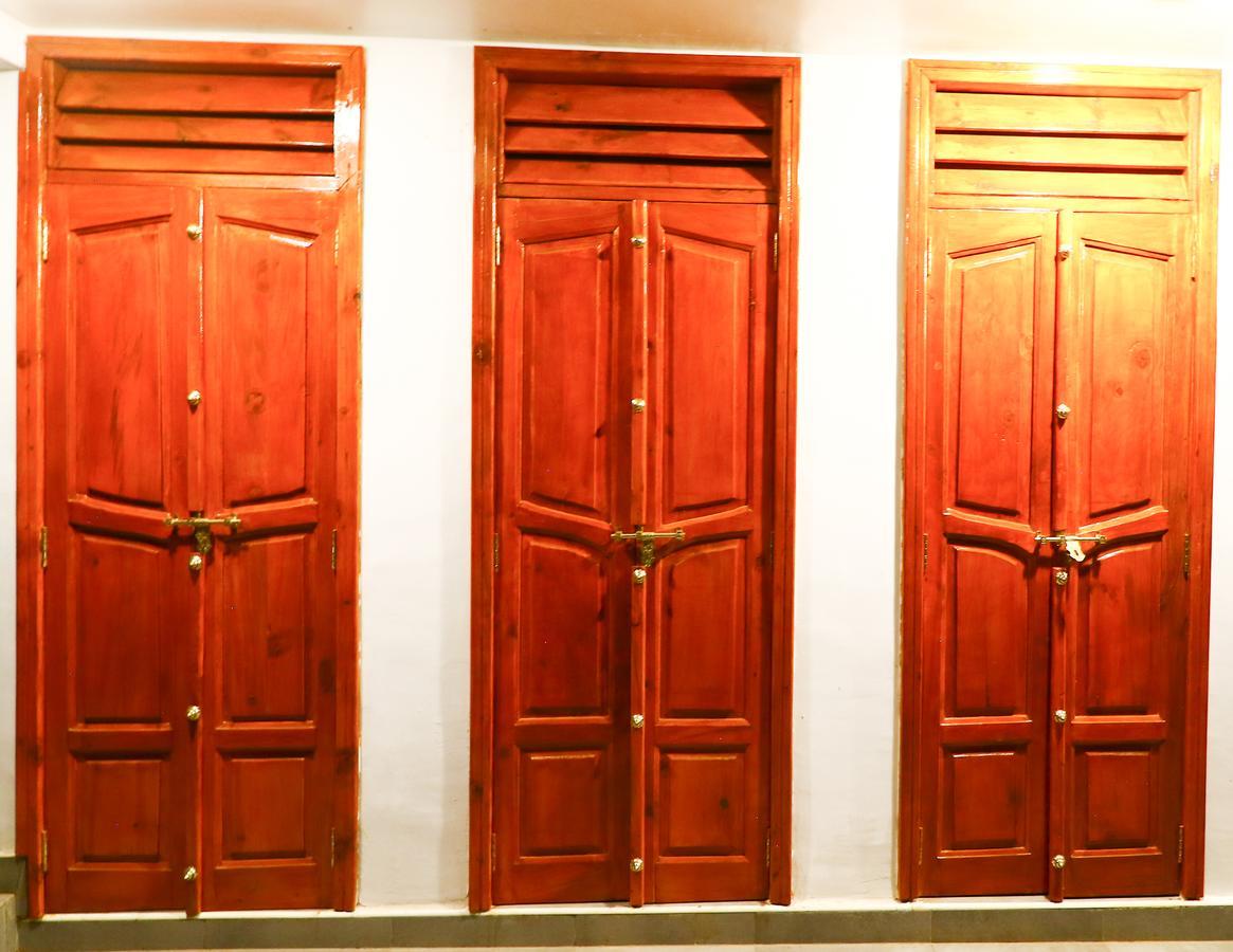 Peponi Living Spaces Kigali Bagian luar foto