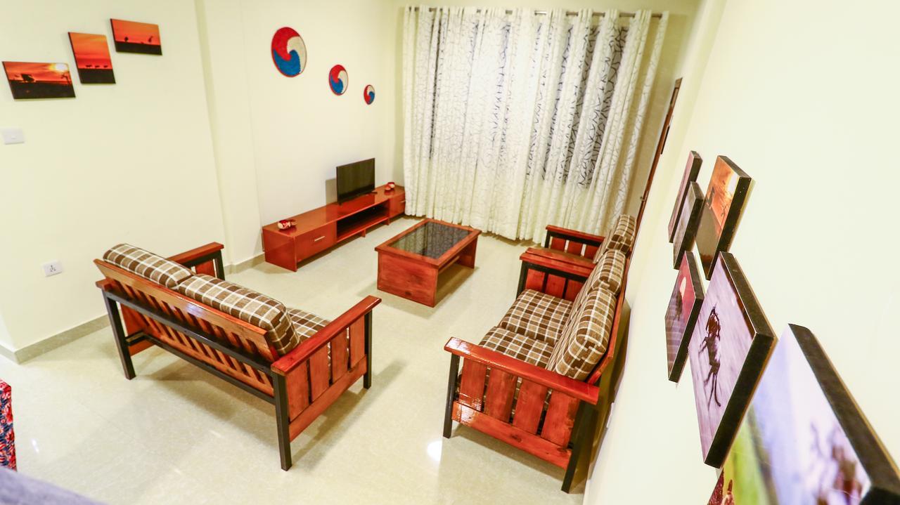Peponi Living Spaces Kigali Bagian luar foto