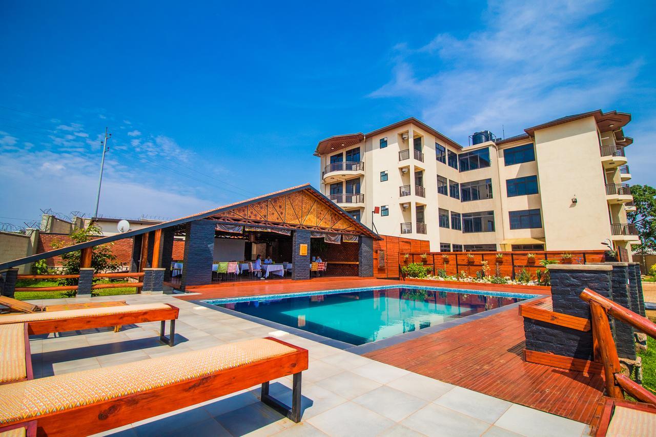 Peponi Living Spaces Kigali Bagian luar foto