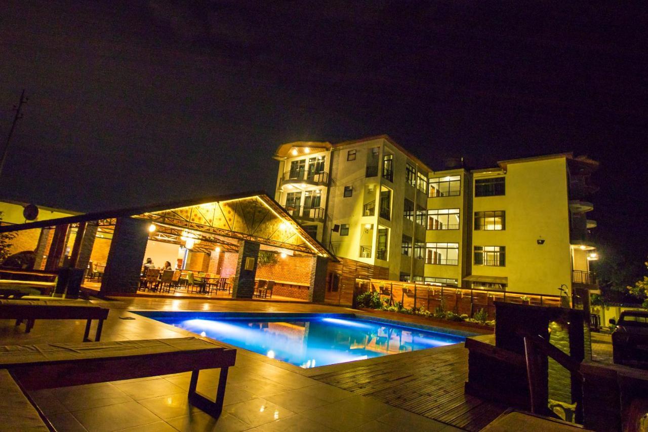 Peponi Living Spaces Kigali Bagian luar foto