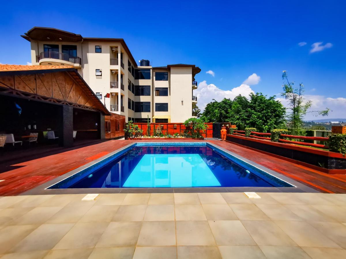 Peponi Living Spaces Kigali Bagian luar foto