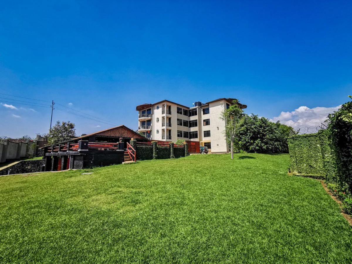 Peponi Living Spaces Kigali Bagian luar foto