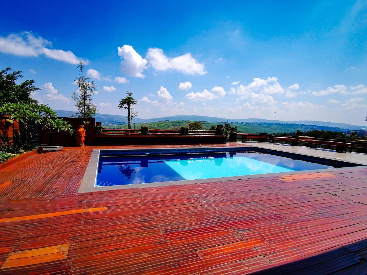 Peponi Living Spaces Kigali Bagian luar foto