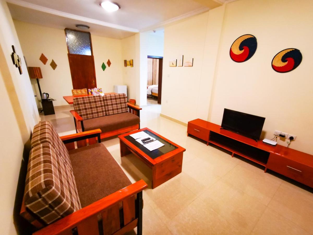 Peponi Living Spaces Kigali Bagian luar foto