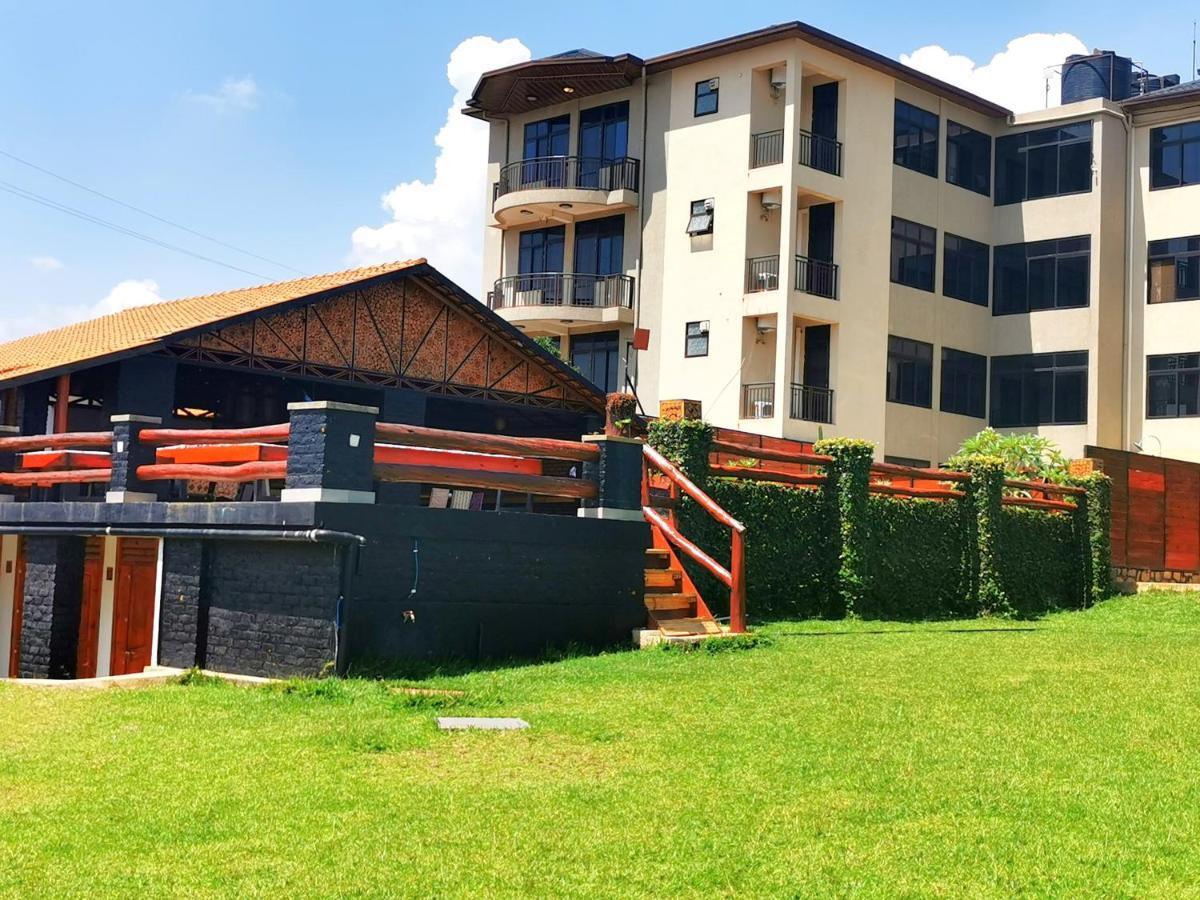 Peponi Living Spaces Kigali Bagian luar foto