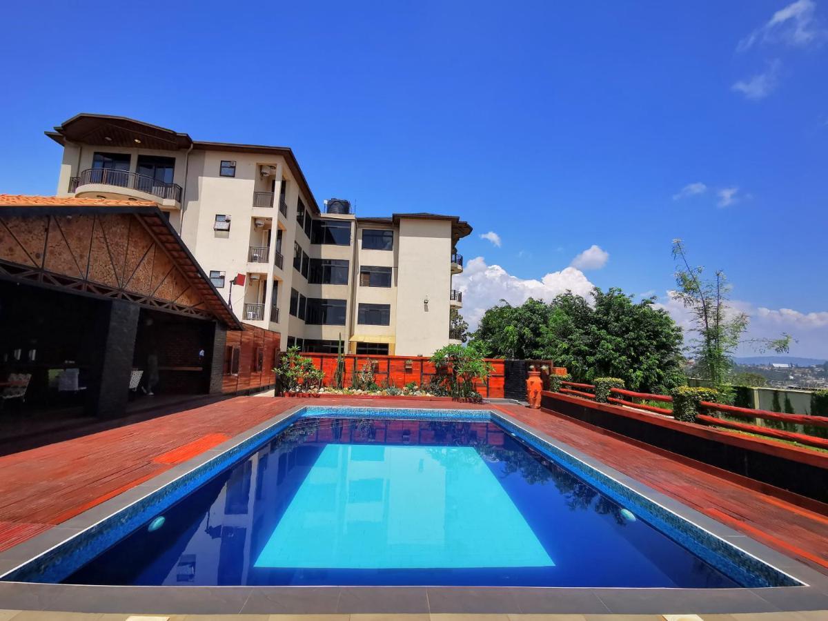 Peponi Living Spaces Kigali Bagian luar foto