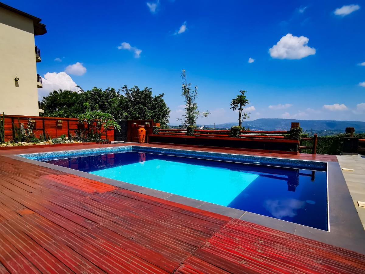 Peponi Living Spaces Kigali Bagian luar foto